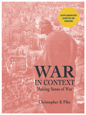 cover image of War in Context